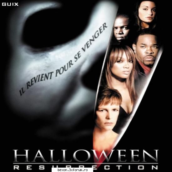 Aici este interzis sa va uitati cu lumina stinsa - Mult sange in acest film - Horror