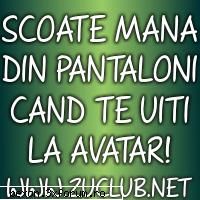 Avatare - Shaggy - Avatare pentru Messenger