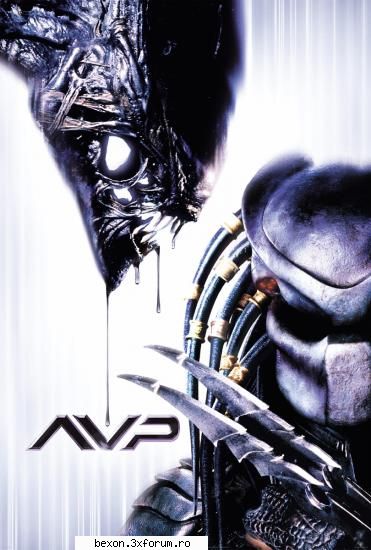 Filme cu zbratori :)) - Aline vs Predator - SF