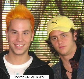 Rebelde - Doi nebuni Giovani si Diego - Rebelde