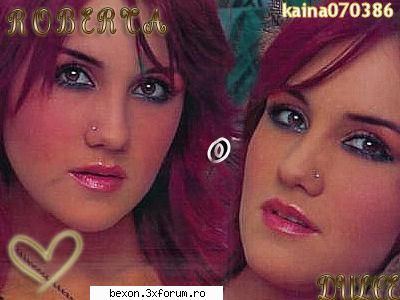 Rebelde - Tot Roberta Dolce - Rebelde