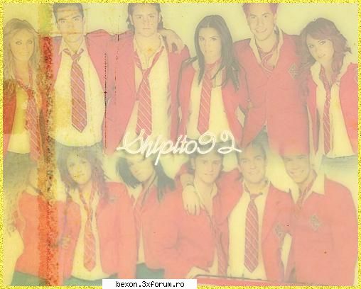 Rebelde - Shaggy - Rebelde