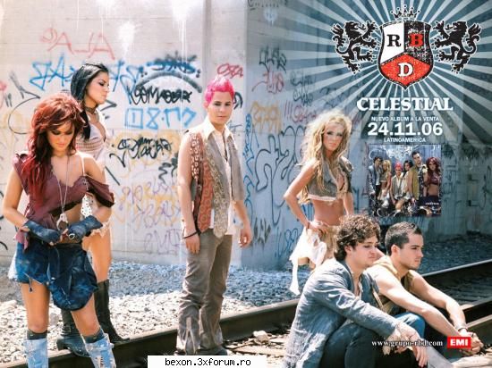 Rebelde - Shaggy - Rebelde