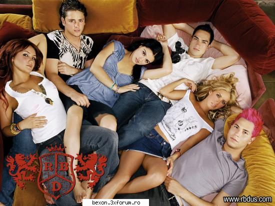 Rebelde - Shaggy - Rebelde