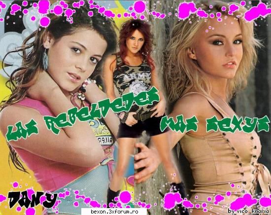 Rebelde - Shaggy - Rebelde