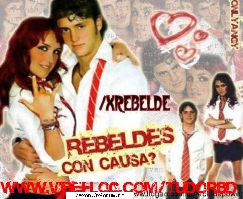 Rebelde - Shaggy - Rebelde