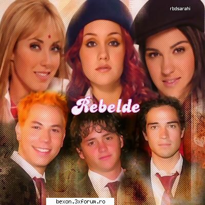 Rebelde - Shaggy - Rebelde