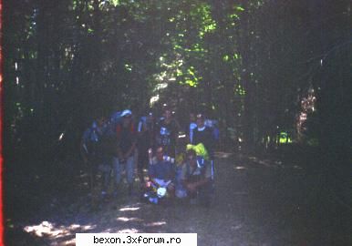Trupa - Cei care au devastat Lacul Dracului si Chieile - Lacu Dracului